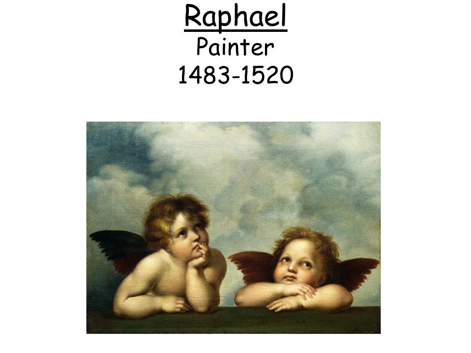 Raphael Painter