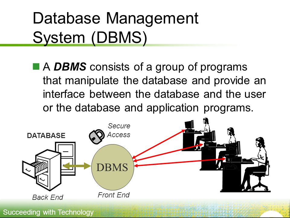 database management system concepts basics of investing