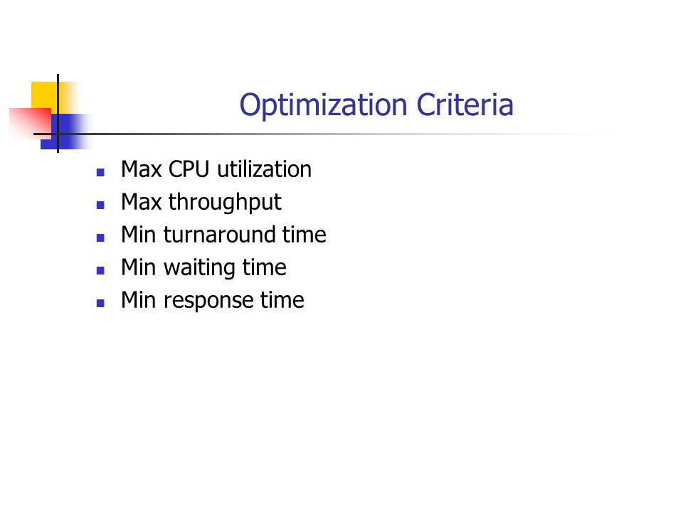 Scheduling. Alternating Sequence of CPU And I/O Bursts. - ppt download