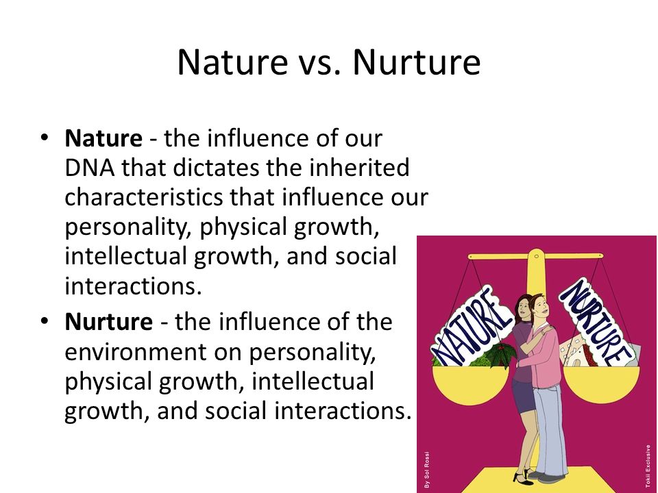 Nature vs.