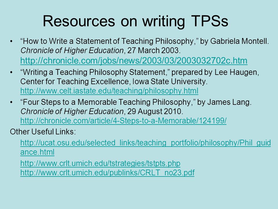 Tips For Writing Effective Faculty Job Applications Dr Morris