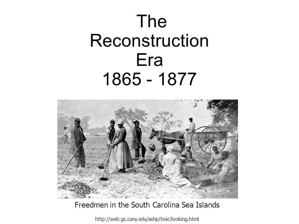 Reconstruct the dialogue and get. The Reconstruction era 1865 1877. Реконструкция Юга 1865 1877 гг. 1865 Год в истории.