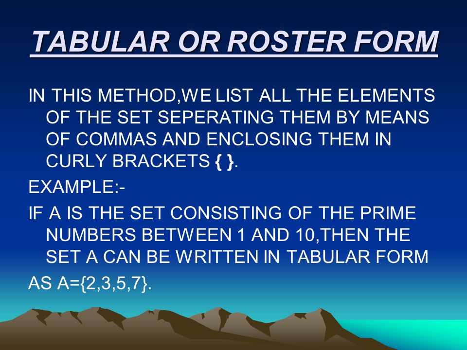 Definition Sets A Set Is A Well Defined Collection Of Objects Examples 1 The Set Of Students In A Class 2 The Set Of Vowels In English Alphabets Ppt Download Definition Sets A Set Is A Well Defined Collection Of Objects Examples 1 The Set Of Students In A Class 2 The Set Of Vowels In English Alphabets Ppt Download
