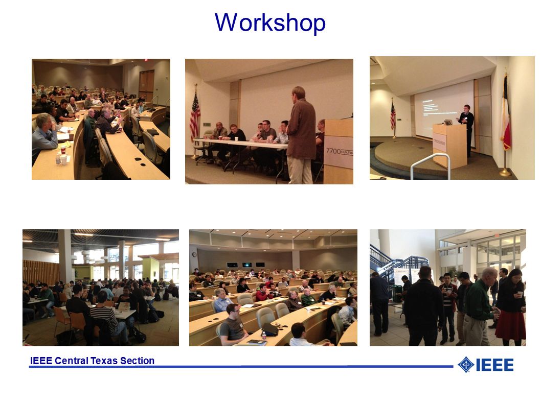 IEEE Central Texas Section Workshop