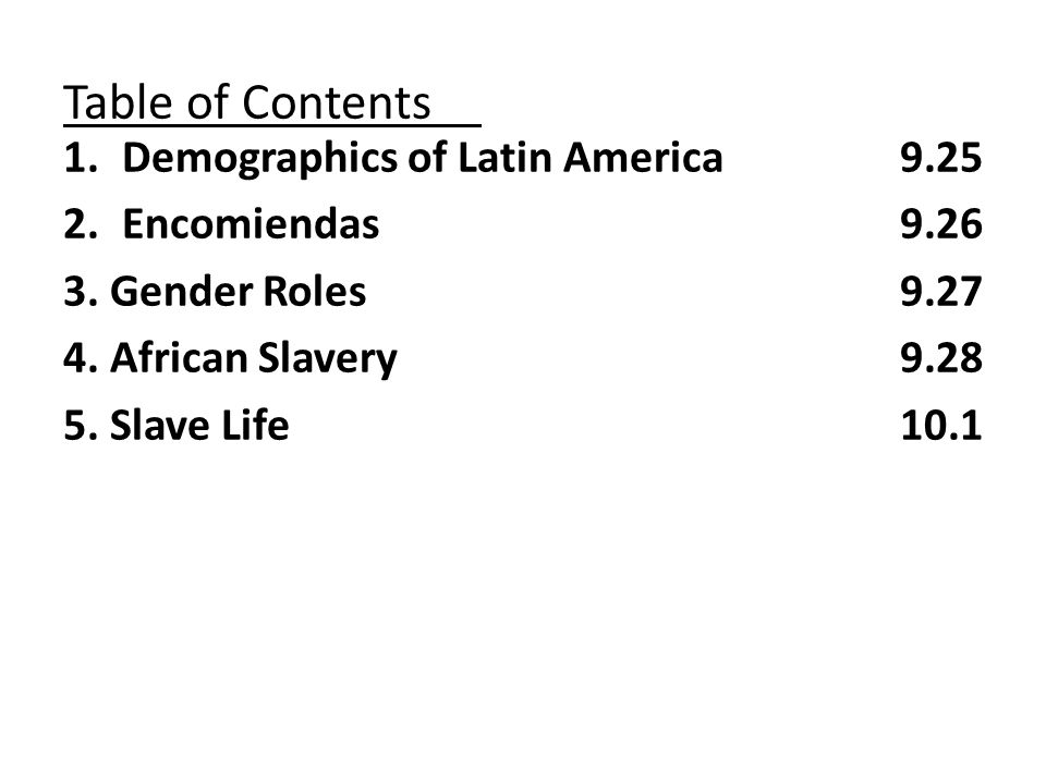 gender roles in latin america