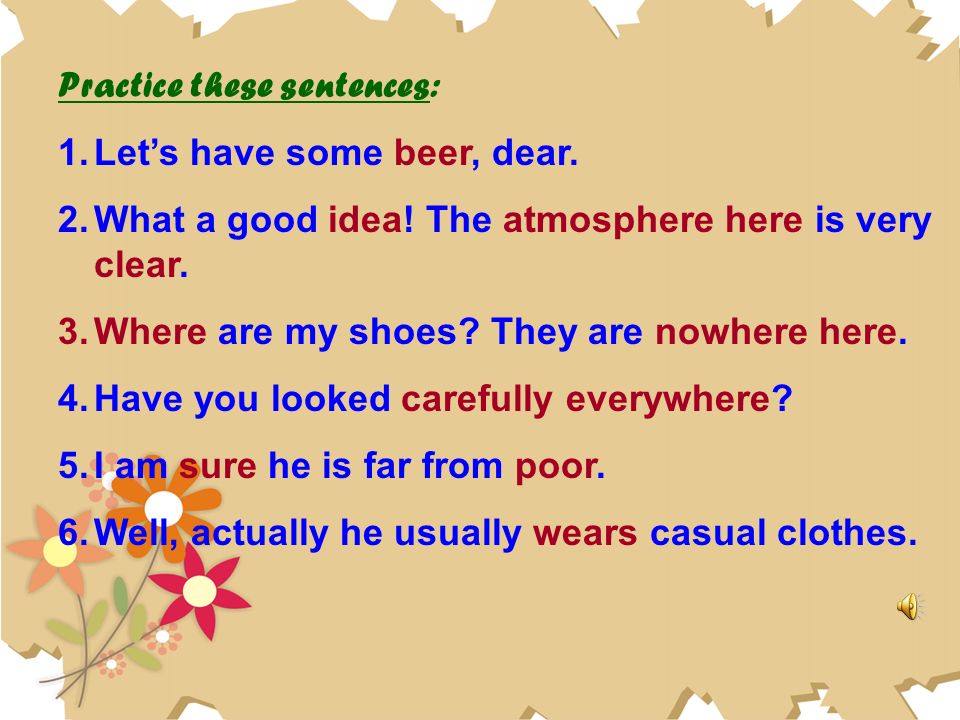 5 sentences about deer