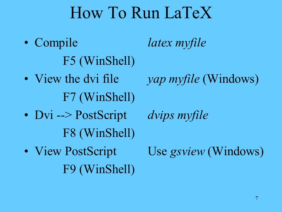 1 Latex For Dummies Mulugeta Gebregziabher Division Of Biostatistics And Epidemiology Musc April 4 Ppt Download 1 Latex For Dummies Mulugeta Gebregziabher Division Of Biostatistics And Epidemiology Musc April 4 Ppt Download
