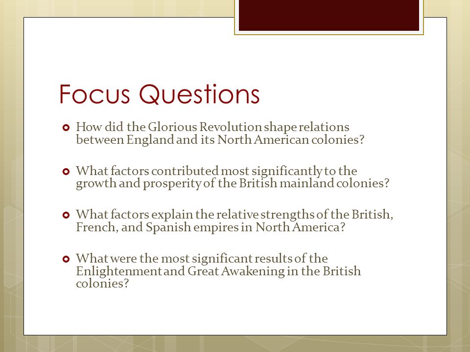 glorious revolution for dummies glorious revolution significance