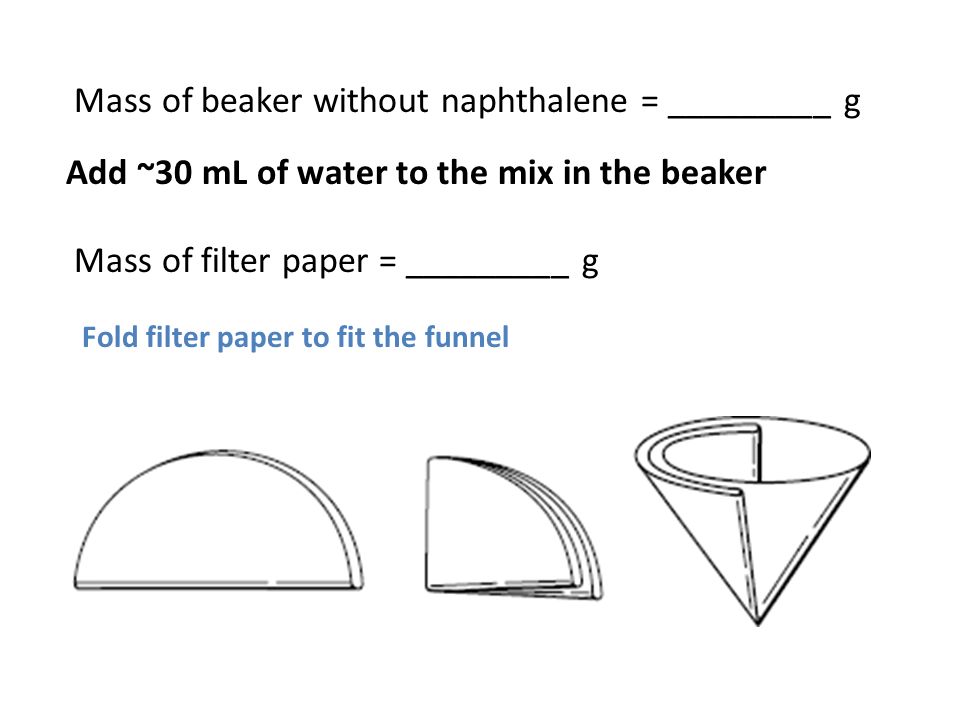 lab 3 separation of