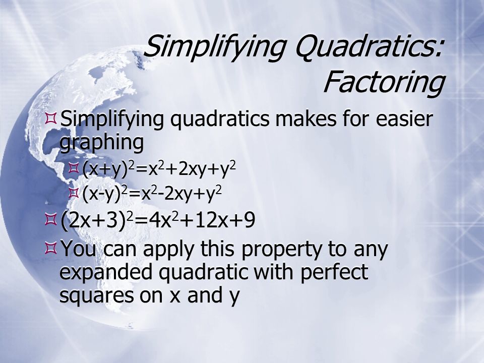 Chapter 6 Quadratic Functions Vogler Algebra Ii Vogler Algebra Ii Ppt Download Chapter 6 Quadratic Functions Vogler Algebra Ii Vogler Algebra Ii Ppt Download