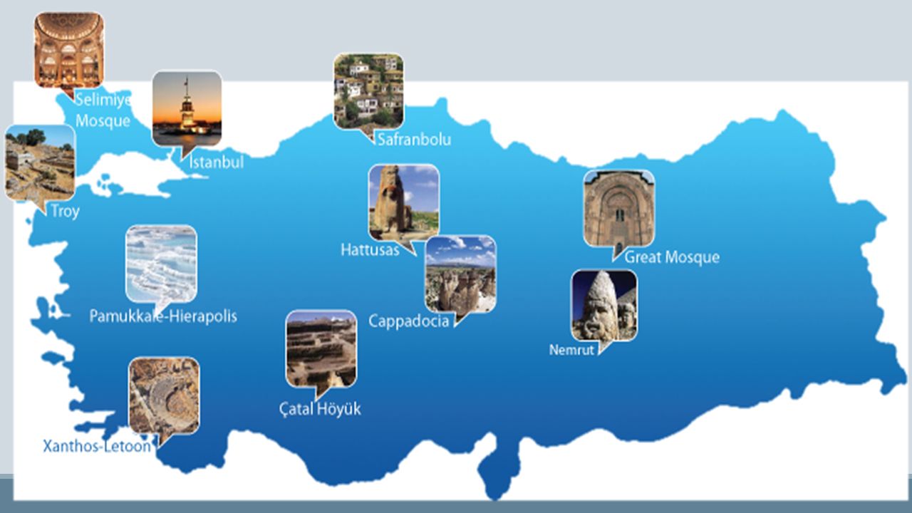 Unesco heritage site. Объекты ЮНЕСКО В Турции на карте. ЮНЕСКО Турция карта. Объекты ЮНЕСКО В Турции. UNESCO World Heritage.