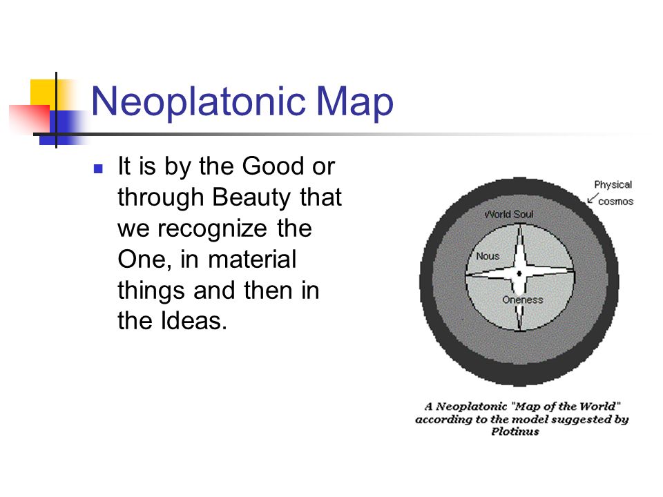 neoplatonic thought
