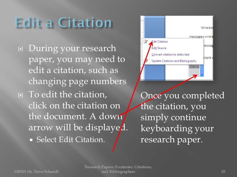Research Papers Footnotes Citations And Bibliographies Ppt Download Research Papers Footnotes Citations And Bibliographies Ppt Download
