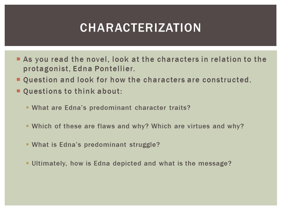 The awakening setting significance — photo 1