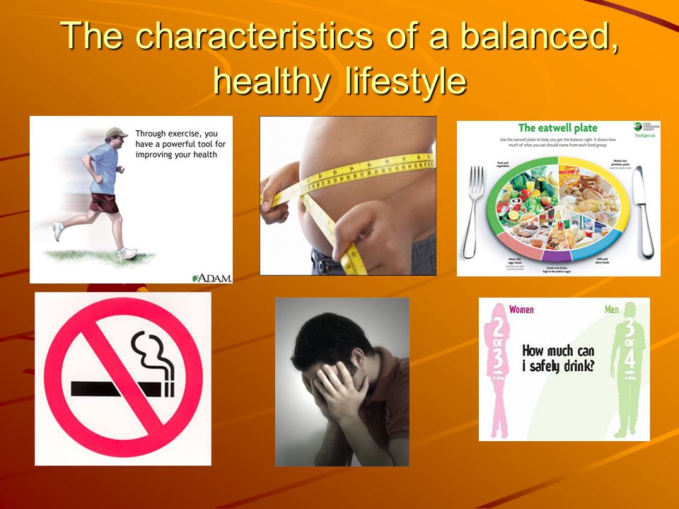 MAKING INFORMED CHOICES ABOUT HEALTHY, ACTIVE LIFESTYLES. - ppt download