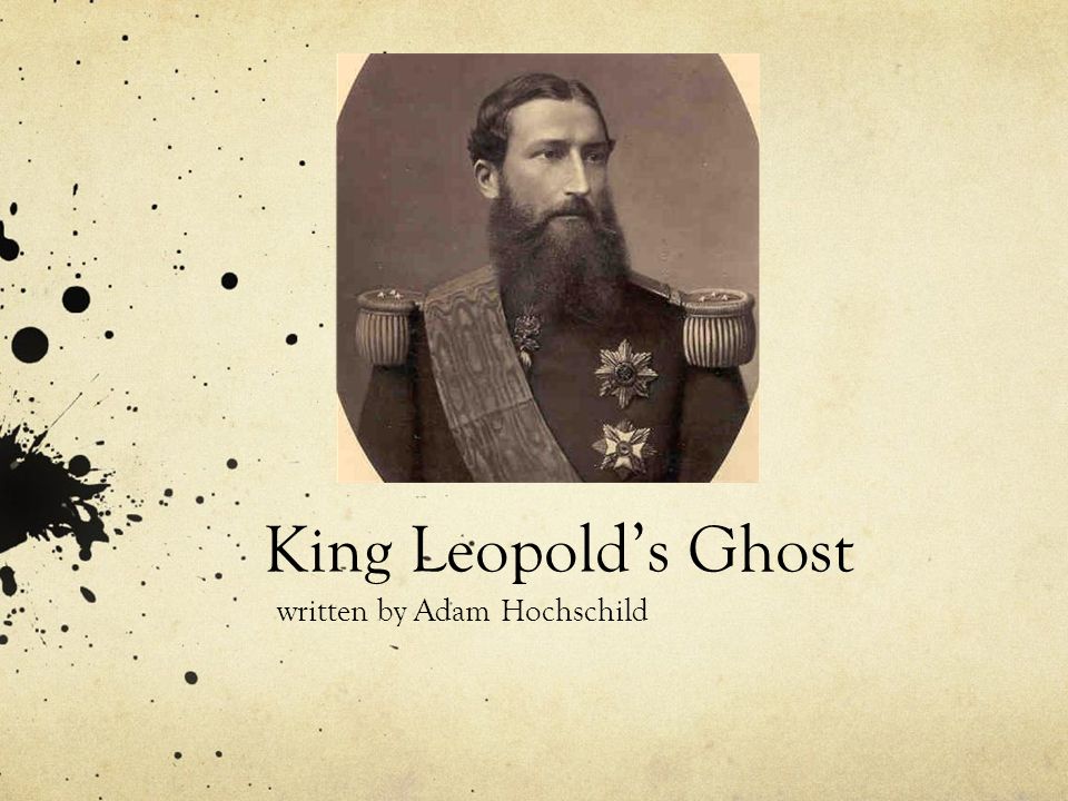 king leopolds ghost imperialism king leopolds ghost documentary summary