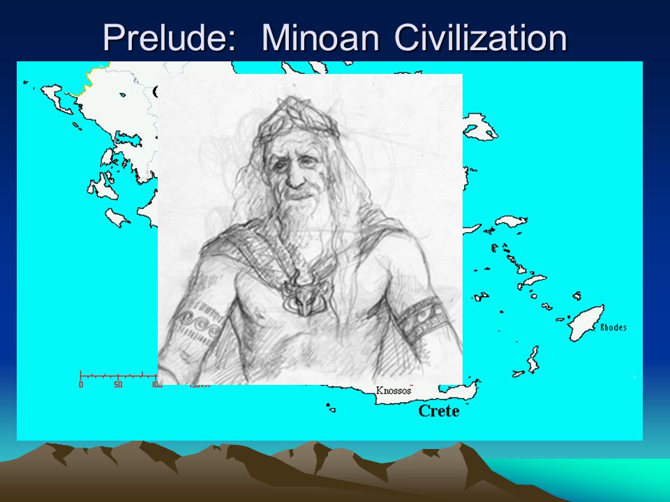 named for king minos the minoan civilization