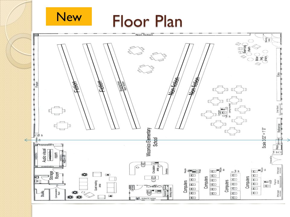 Floor Plan New