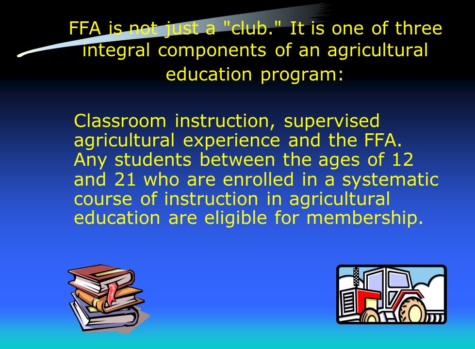 Agricultural Education Club