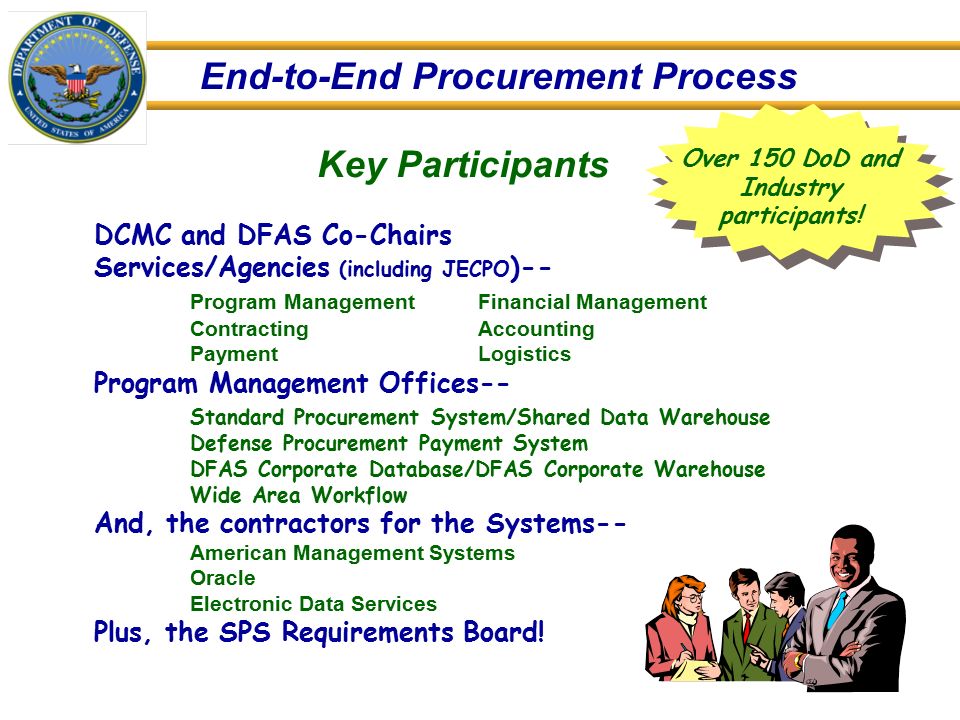 Department Of Defense Briefing For The Deputy Secretary Of
