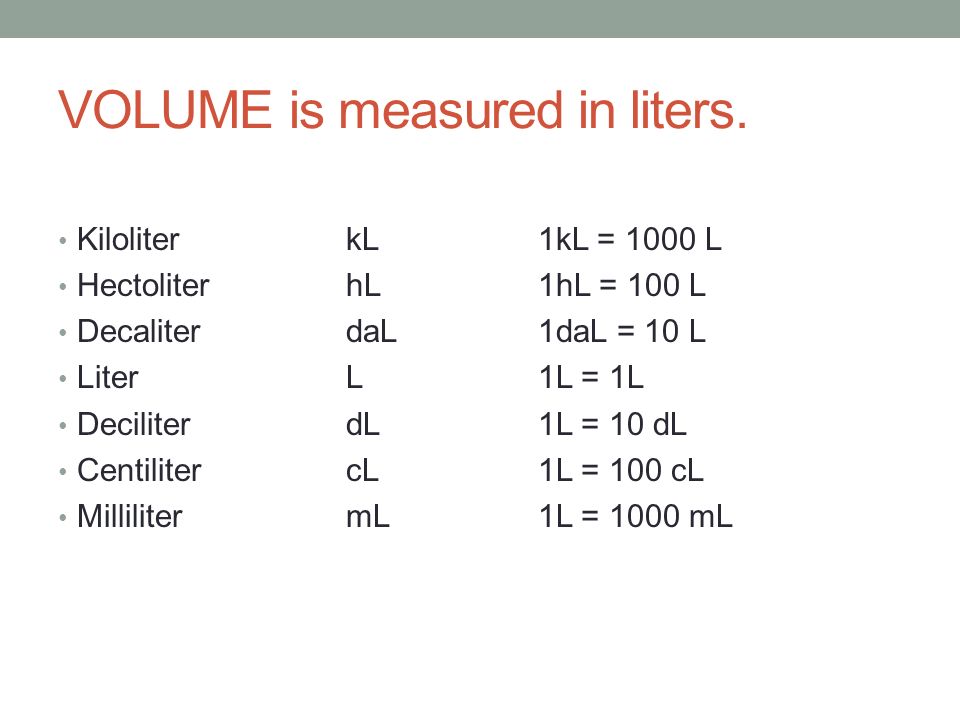 6-5 CHANGING METRIC UNITS. *Metric System- A decimal system of measures.  The prefixes most commonly used are kilo-, centi-, and milli- - ppt download