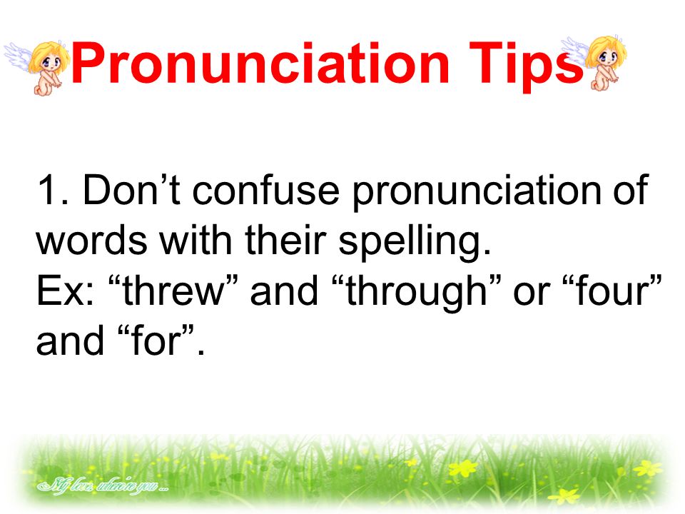 HOW TO SPEAK ENGLISH WELL & CONFIDENTLY Presented by Do Thi Ngoc Nhi