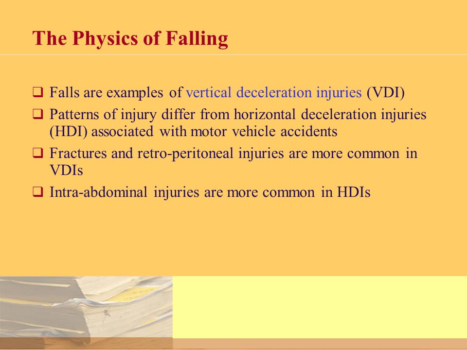 Fall From Height Falls From Height 30 40 Associated With Suicidal Intent Remainder Accidental Seasonal Variation In Accidental Falls Suicidal Ppt Download