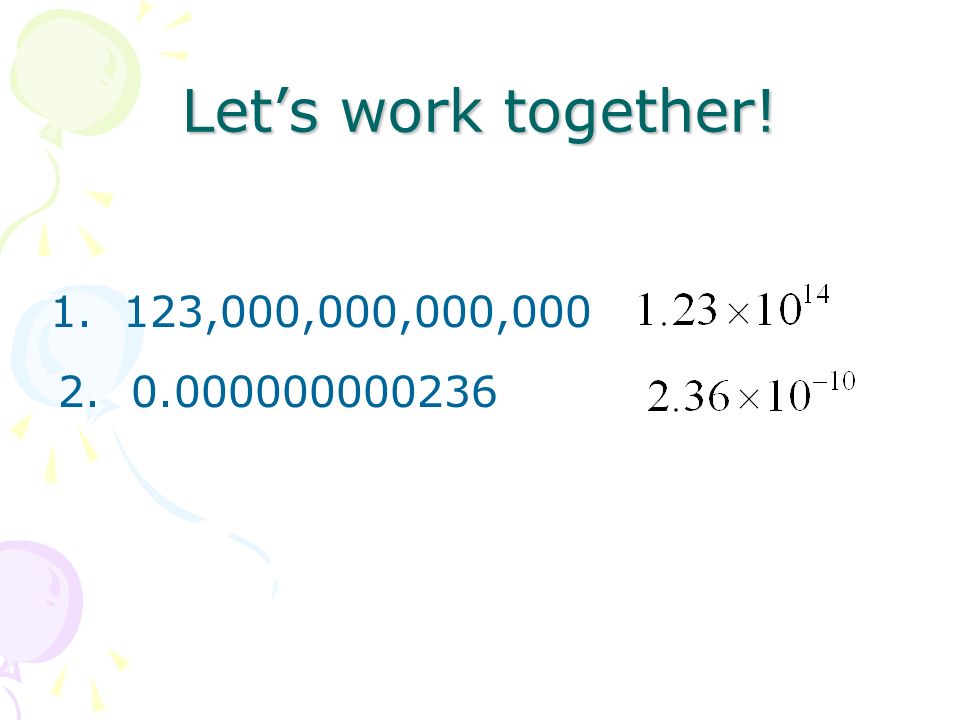 Let’s work together! ,000,000,000,