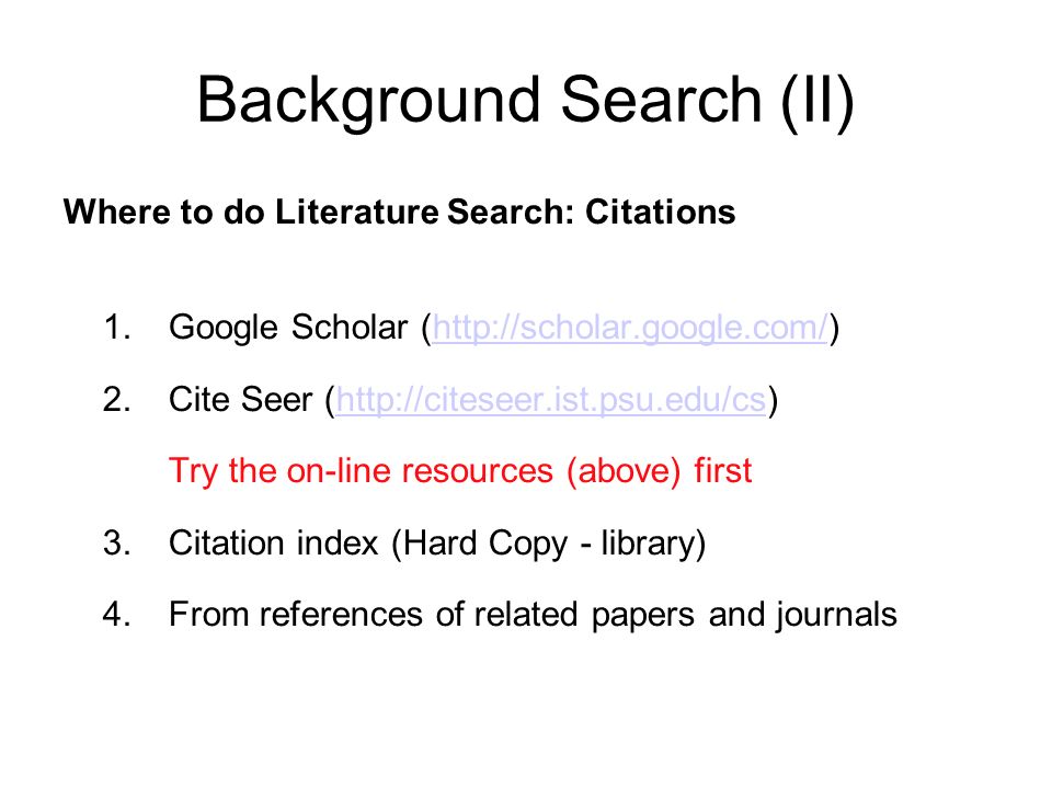 research study paper chapter 3 quizlet