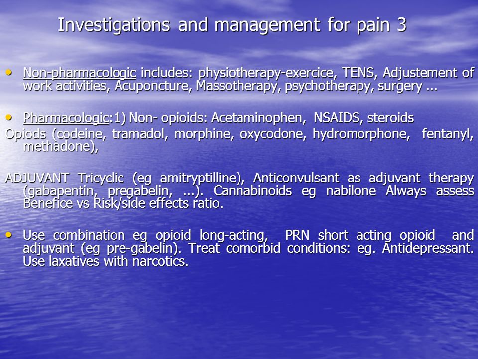 gabapentin vs hydromorphone