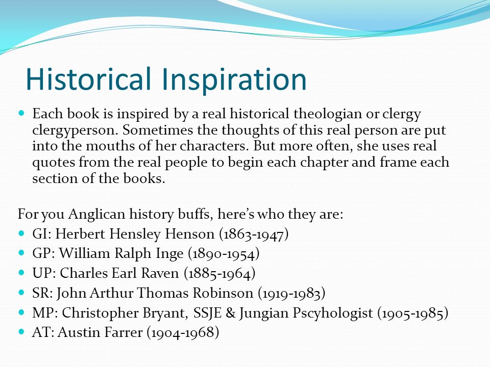 The Very Rev Dr Ian Markham Ann Gillespie The Very Rev Dr Ian Markham Ann Gillespie