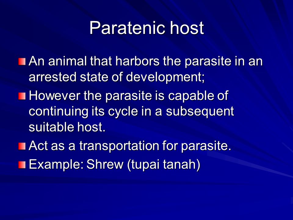 Sbm 2022 Medical Parasitology Entomology Lecturer Sr Norazsida Ramli Ppt Download