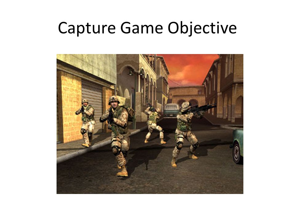 Game Objectives Provide Challenges Set the tone of the game - ppt video  online download