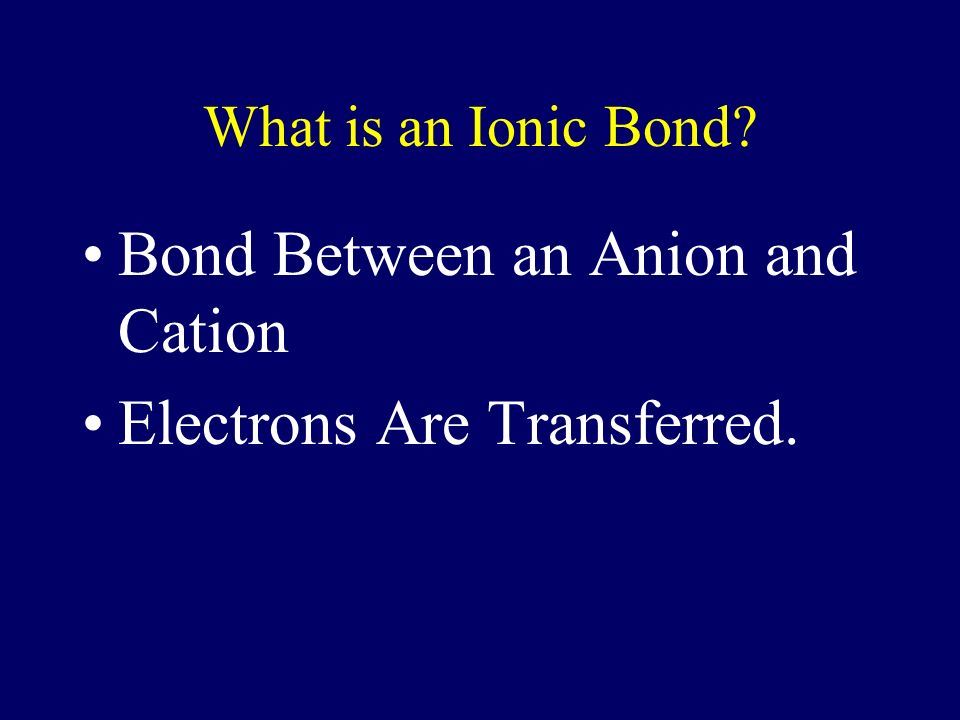 Do metals and nonmetals form ions differently. Nearly all metals from cations.