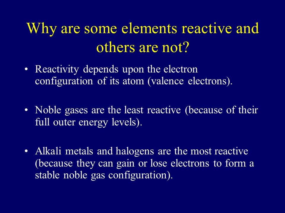 a)Atomic number = number of Electrons b)Electrons vary in the amount of energy they possess, and they occur at certain energy levels or electron shells.