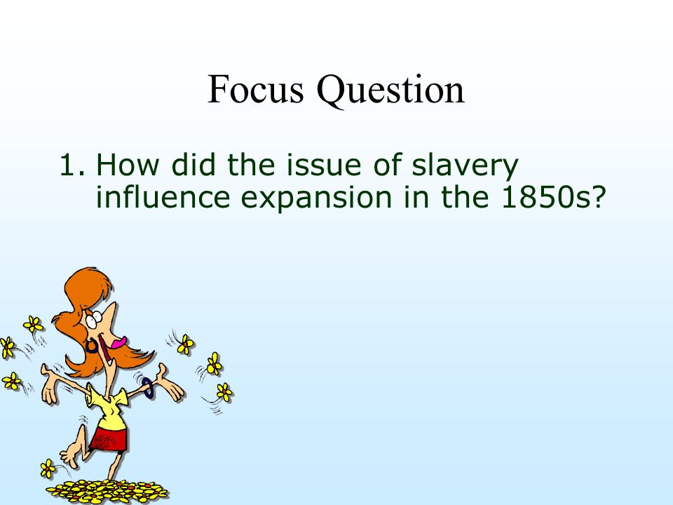 slavery topics