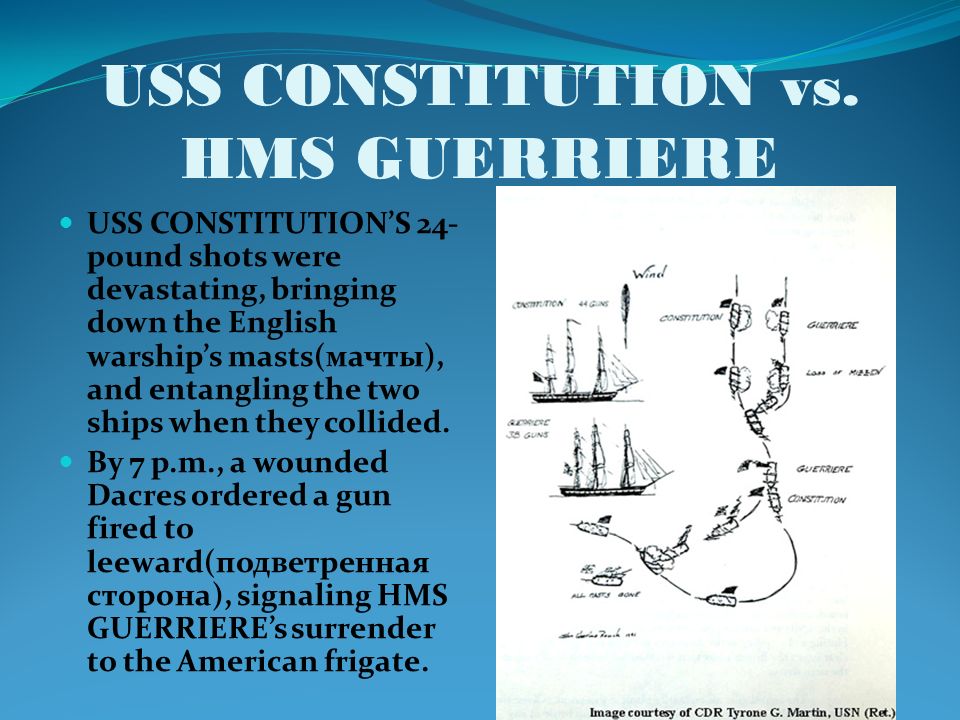 USS CONSTITUTION ”OLD IRONSIDES''. USS CONSTITUTION The 44-gun USS CONSTITUTION was built in Boston and launched on October 21 in 1797 It was developed. - ppt download