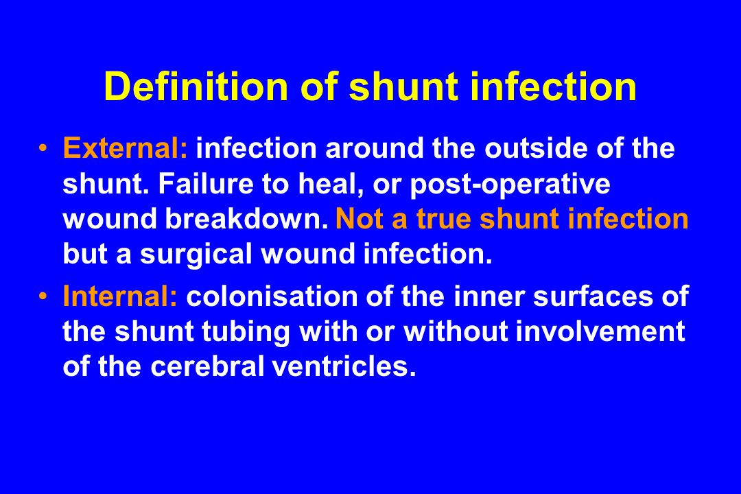 SHUNT INFECTION EPUB SHUNT INFECTION EPUB