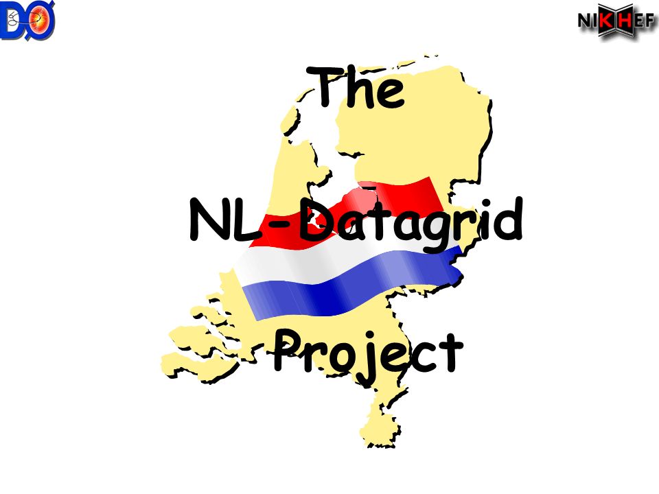The NL-Datagrid Project