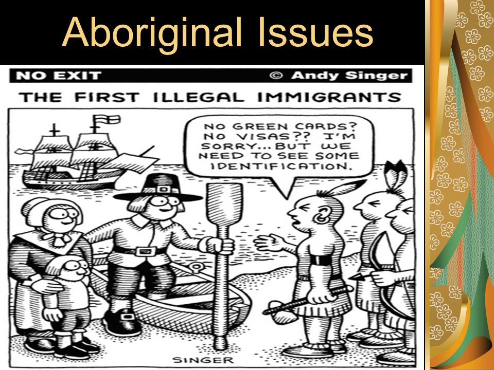 Aboriginal Issues