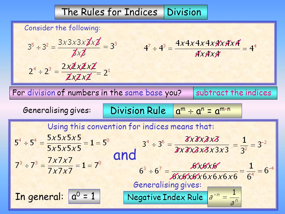 4 9 Write The Following As A Single Exponent And Ppt Download