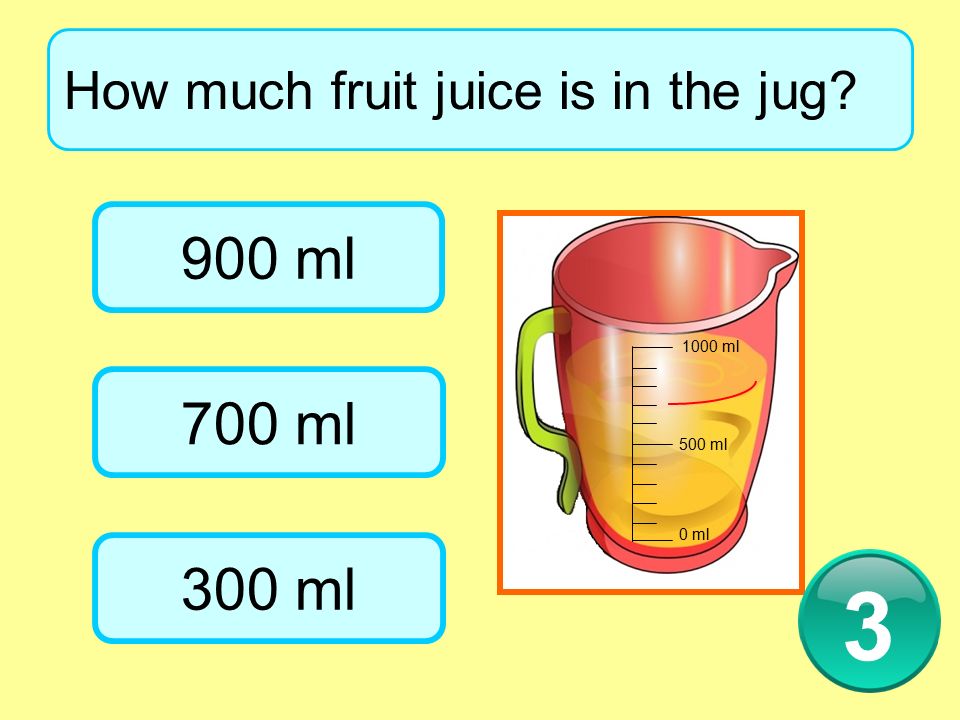 There Are 1000 Millilitres In A Litre False True Ppt Download