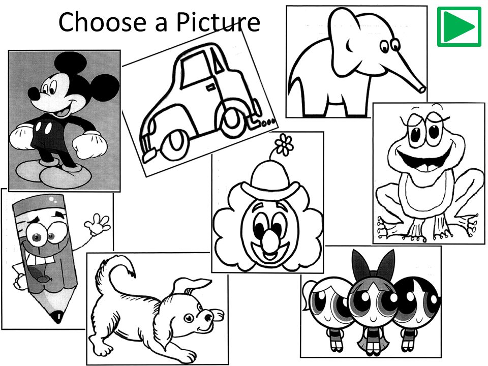 Choose a Picture