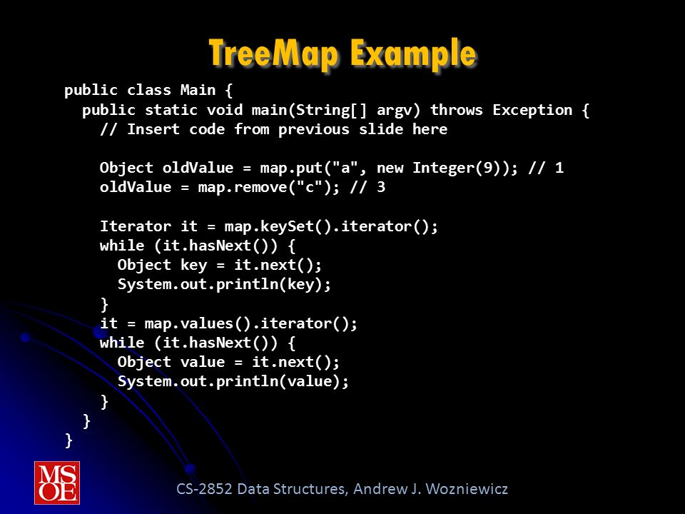CS-2852 Data Structures LECTURE 15 Andrew J. Wozniewicz Image copyright ...