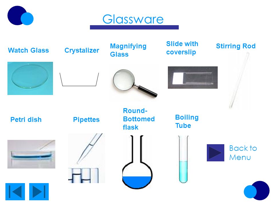 T me glass lab