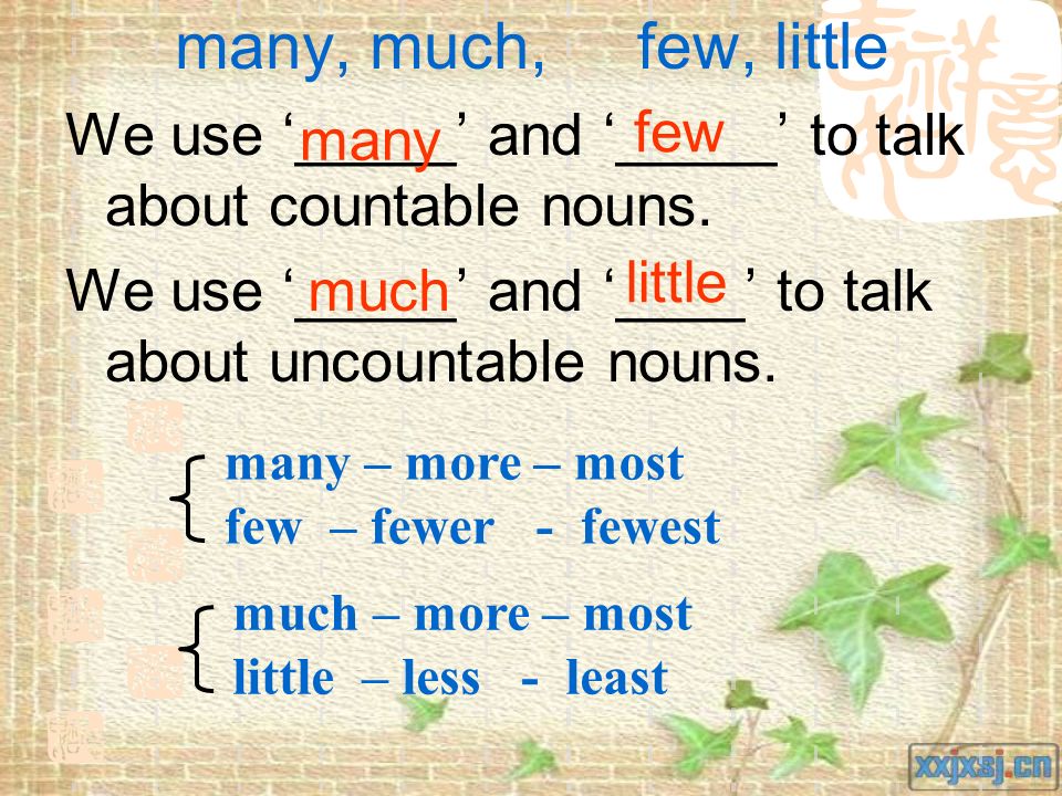 Unit 2 Grammar A &B Countable nouns Uncountable nouns. - ppt download
