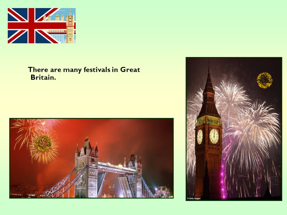 What holidays in Great Britain do you know