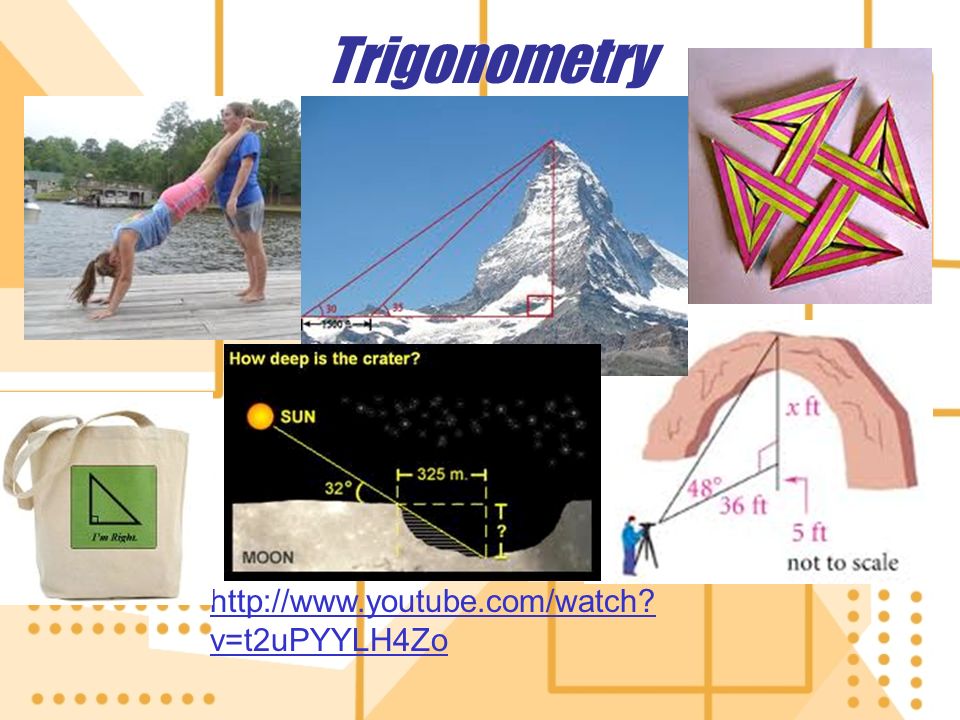 Trigonometry   v=t2uPYYLH4Zo