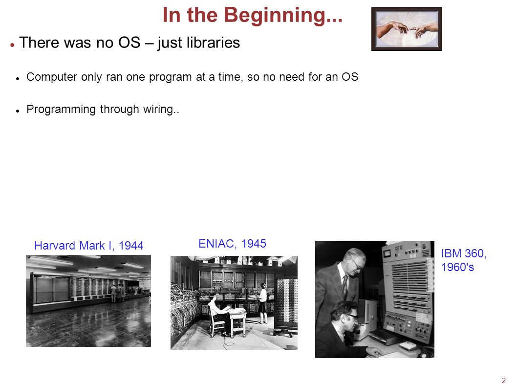 CENG334 Introduction to Operating Systems 1 Erol Sahin Dept of Computer ...