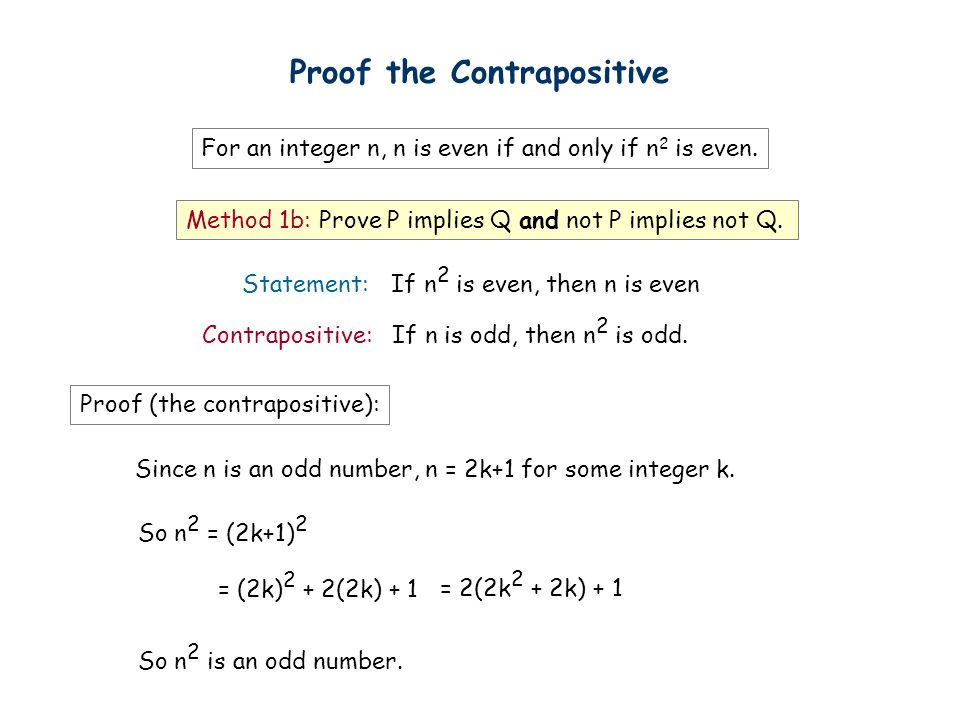 Methods Of Proof Lecture 3 Sep 9 This Lecture Now We Have Learnt The Basics In Logic We Are Going To Apply The Logical Rules In Proving Mathematical Ppt Download